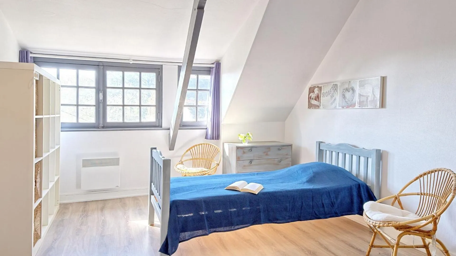 Holiday Home Ker Lolis By Interhome Saint-Quay-Portrieux Frankrijk