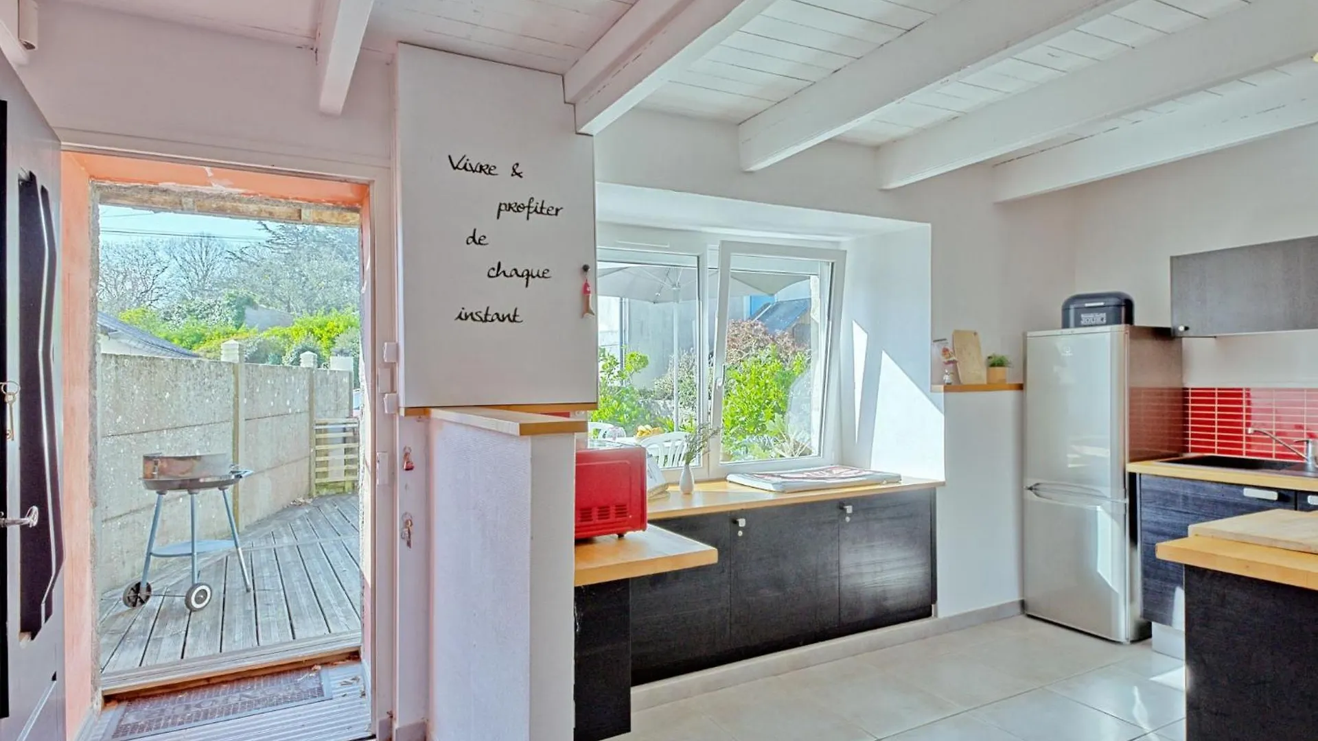 Holiday Home Ker Lolis By Interhome Saint-Quay-Portrieux 0*,  Frankrijk