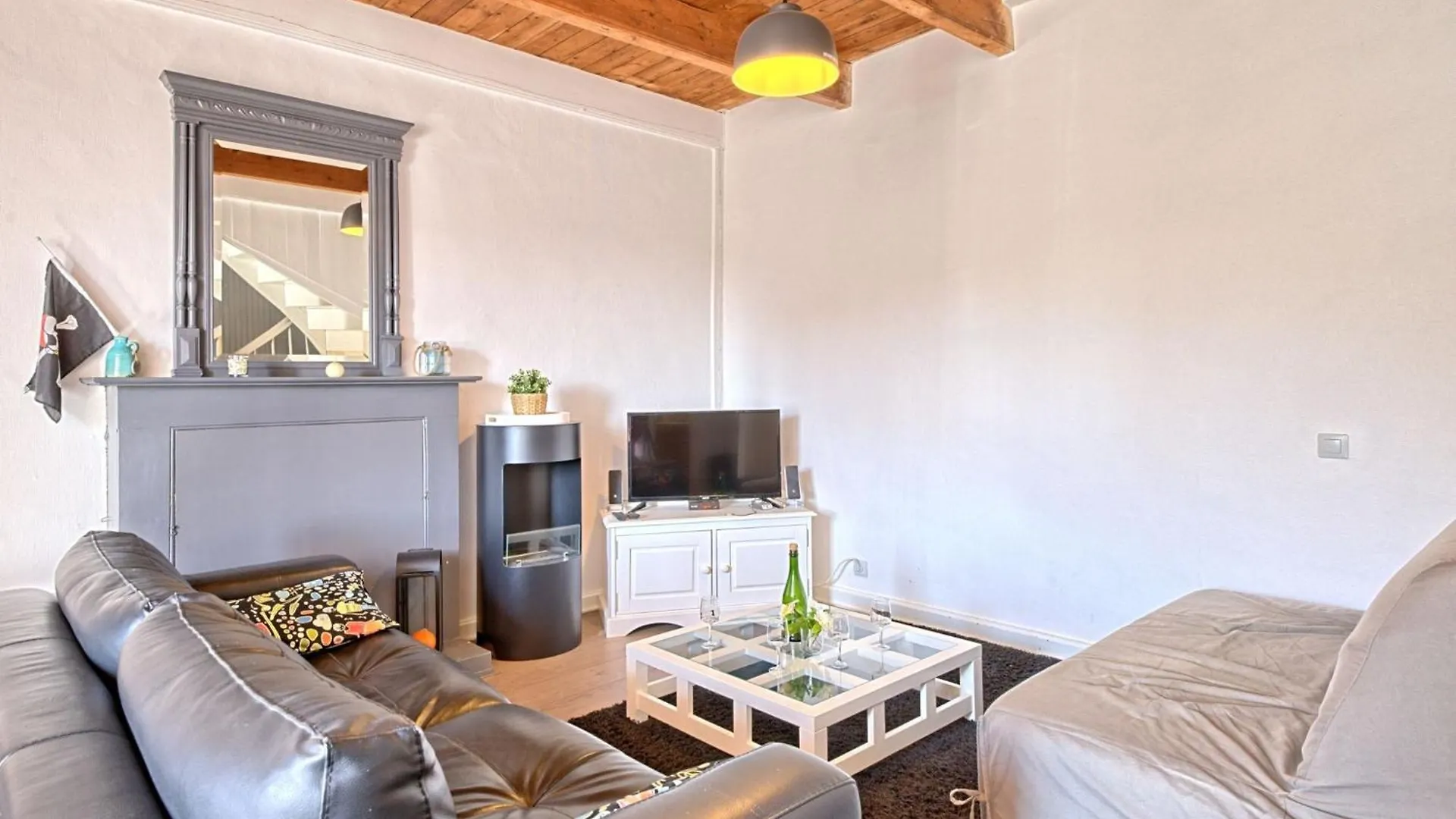 Holiday Home Ker Lolis By Interhome Saint-Quay-Portrieux Frankrijk