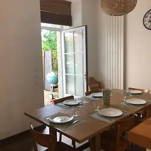  Hébergement de vacances L'annexe